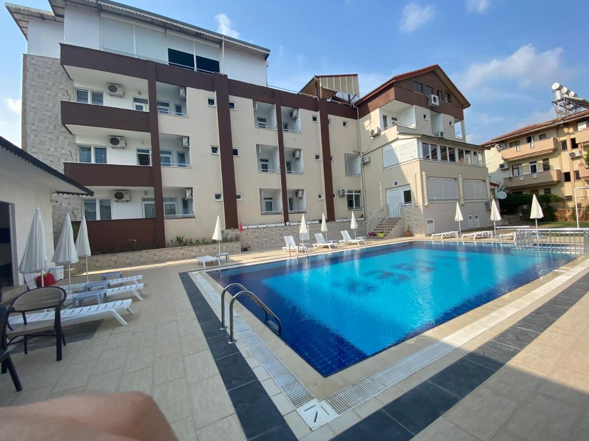 Elvin Otel Сіде Екстер'єр фото