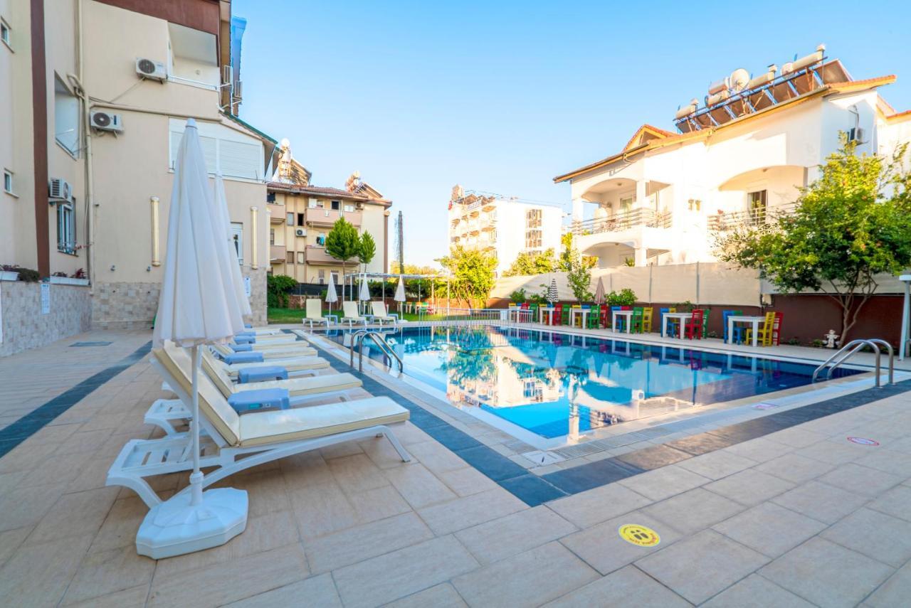 Elvin Otel Сіде Екстер'єр фото