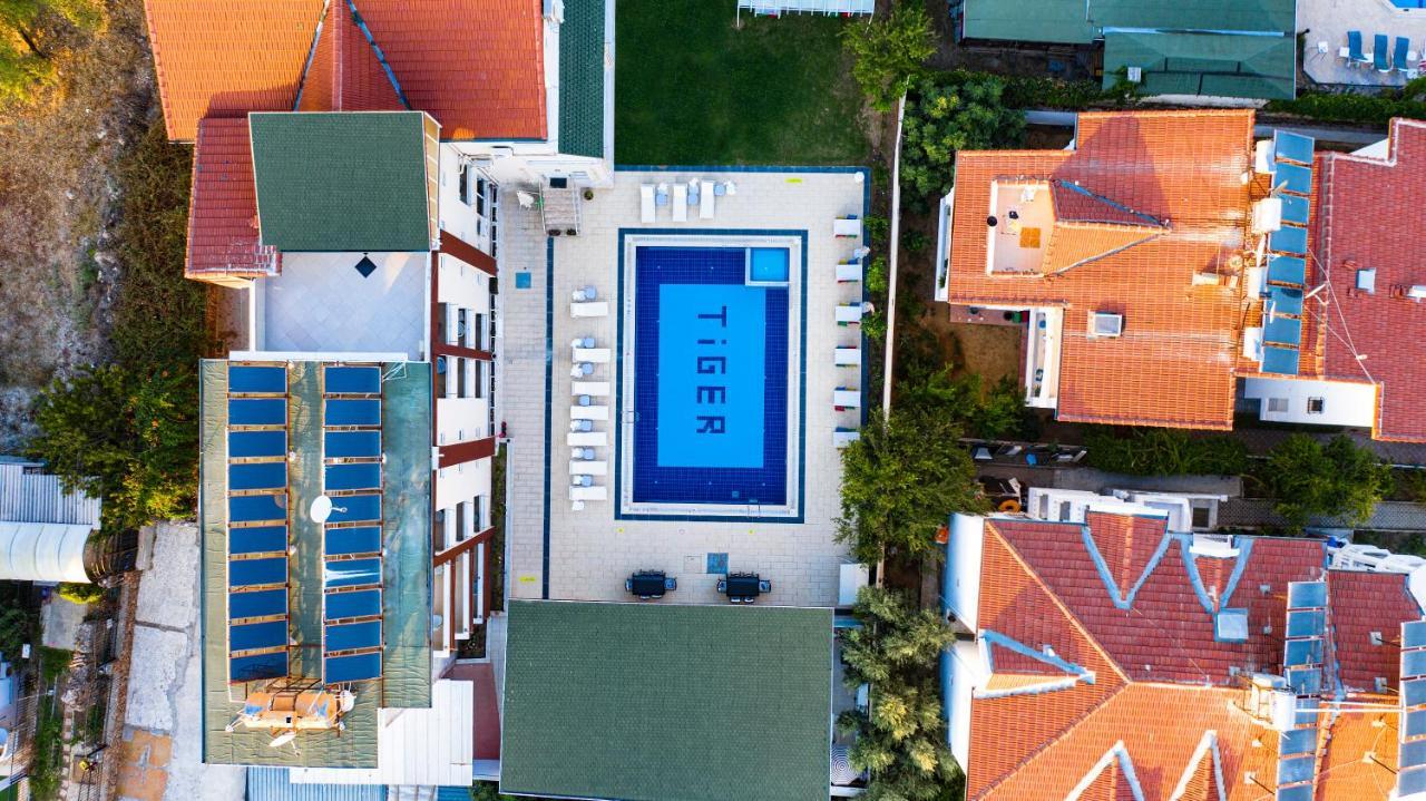 Elvin Otel Сіде Екстер'єр фото