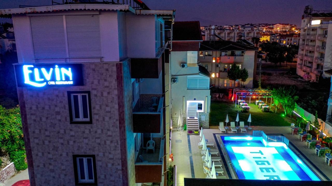 Elvin Otel Сіде Екстер'єр фото