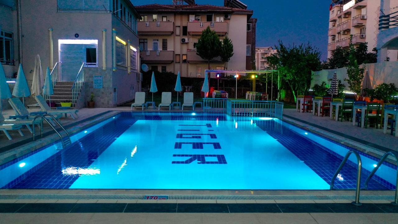 Elvin Otel Сіде Екстер'єр фото