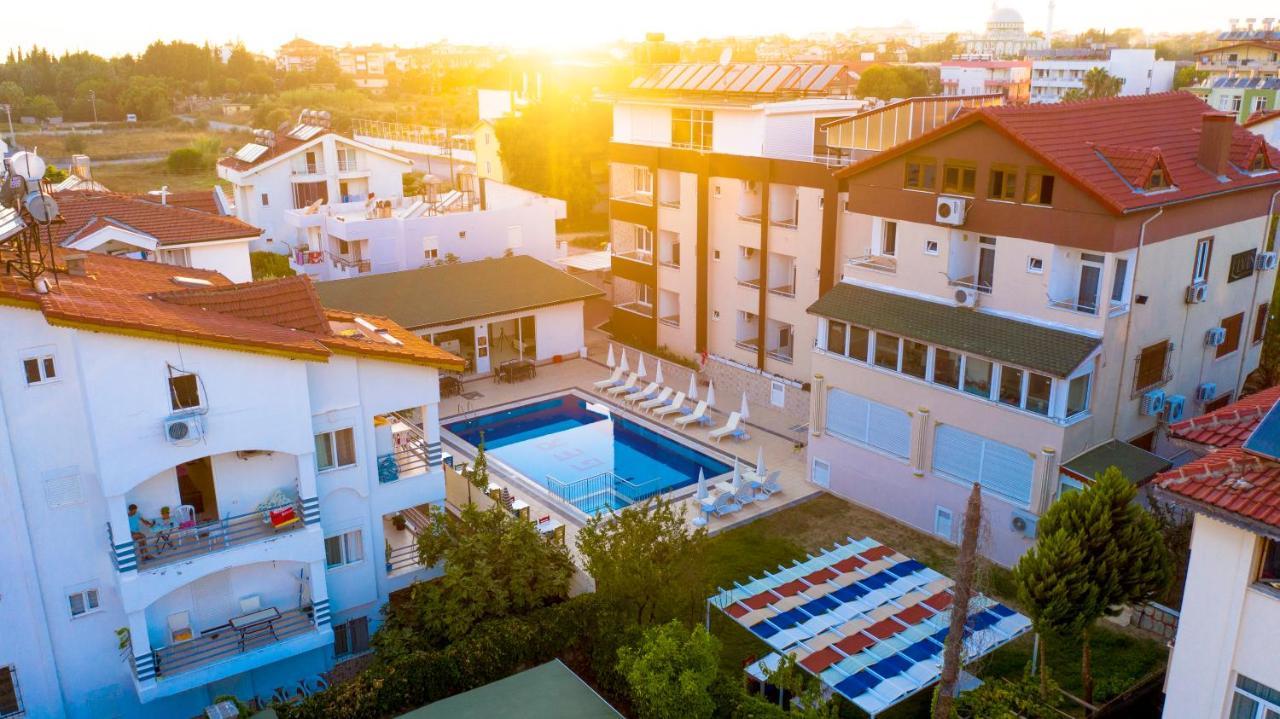 Elvin Otel Сіде Екстер'єр фото
