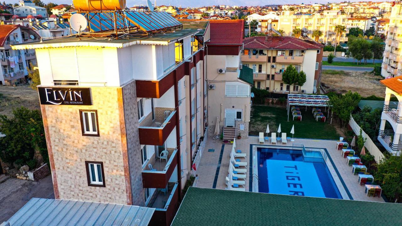 Elvin Otel Сіде Екстер'єр фото