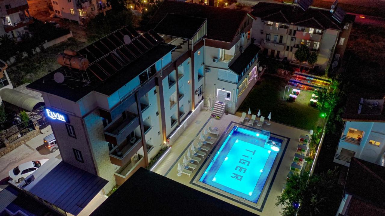 Elvin Otel Сіде Екстер'єр фото